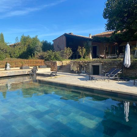 Bed and Breakfast Hestia Robion en Luberon Экстерьер фото