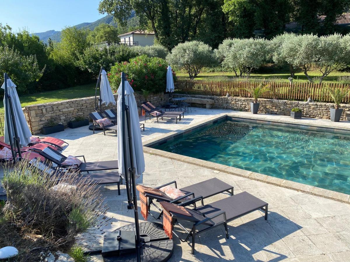 Bed and Breakfast Hestia Robion en Luberon Экстерьер фото