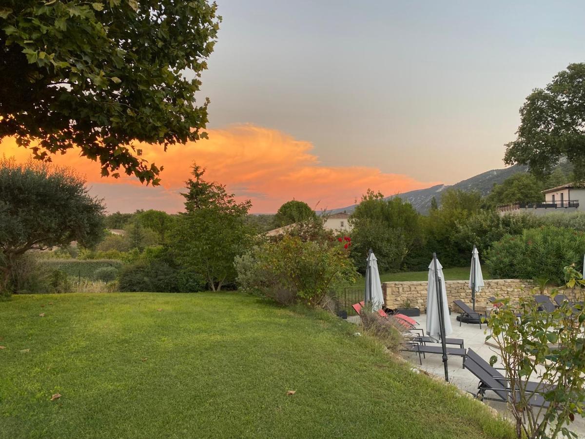 Bed and Breakfast Hestia Robion en Luberon Экстерьер фото