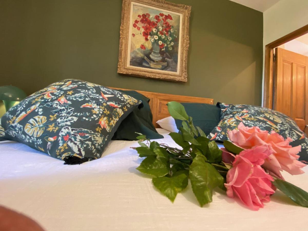 Bed and Breakfast Hestia Robion en Luberon Экстерьер фото