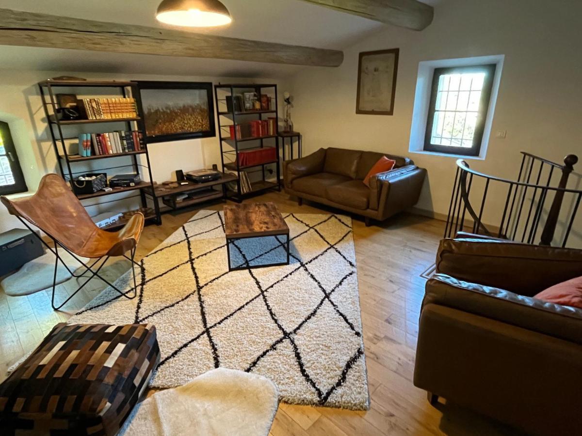 Bed and Breakfast Hestia Robion en Luberon Экстерьер фото