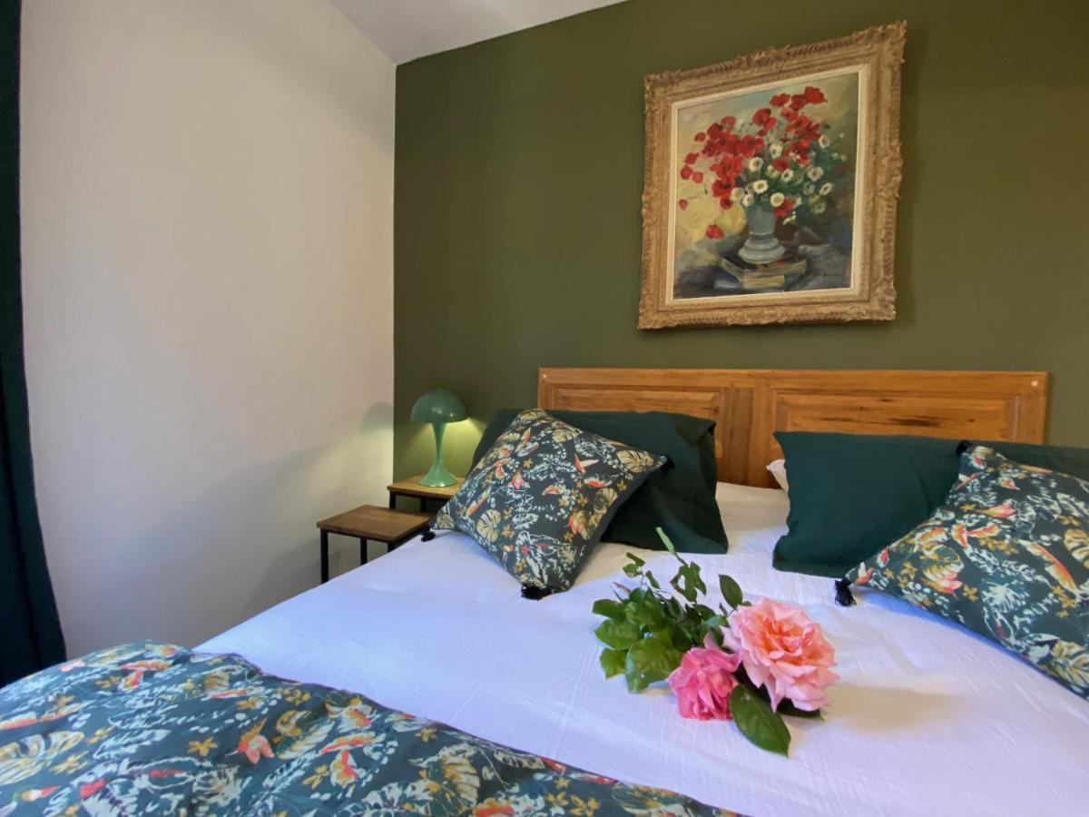 Bed and Breakfast Hestia Robion en Luberon Экстерьер фото