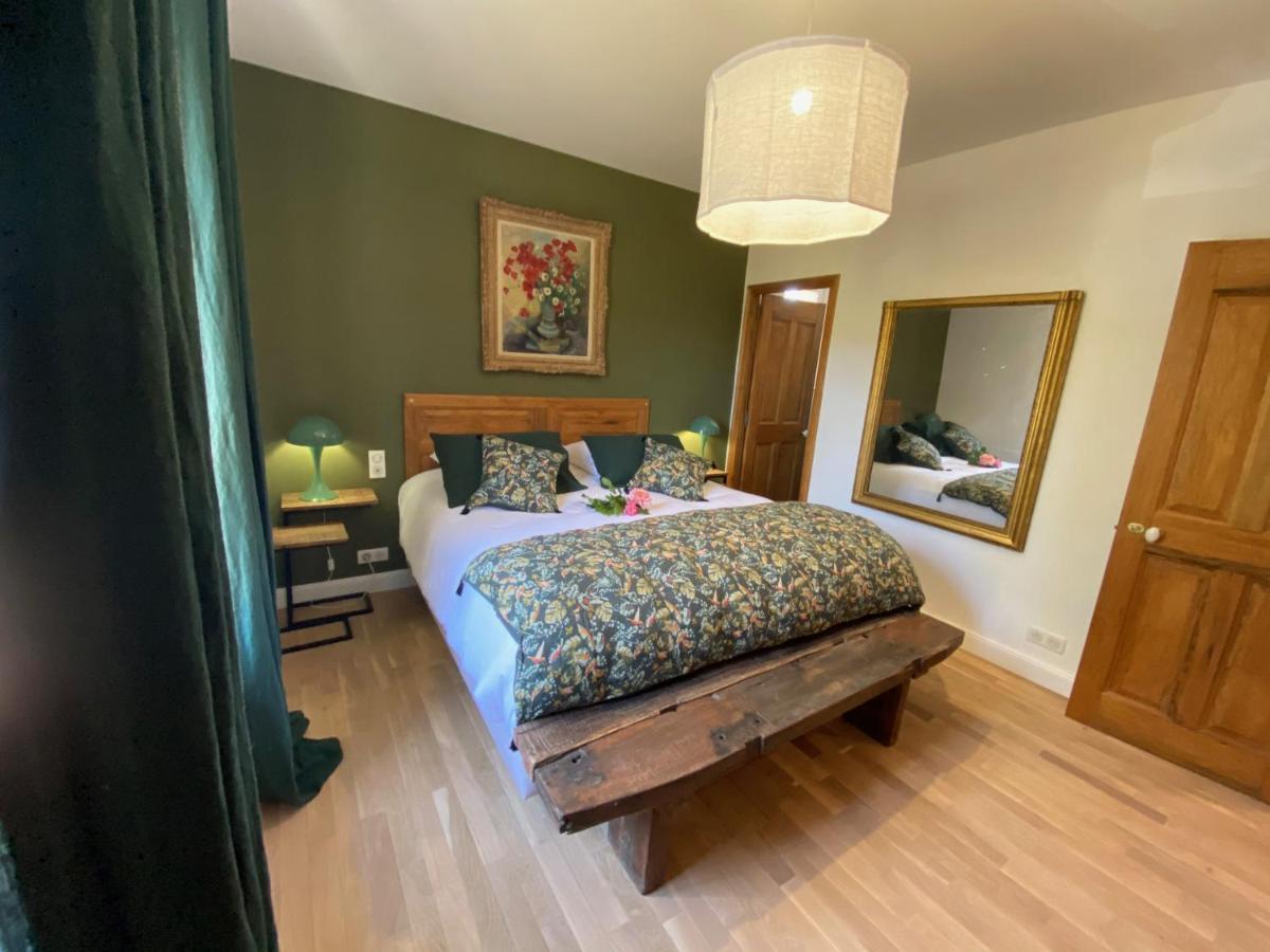 Bed and Breakfast Hestia Robion en Luberon Экстерьер фото