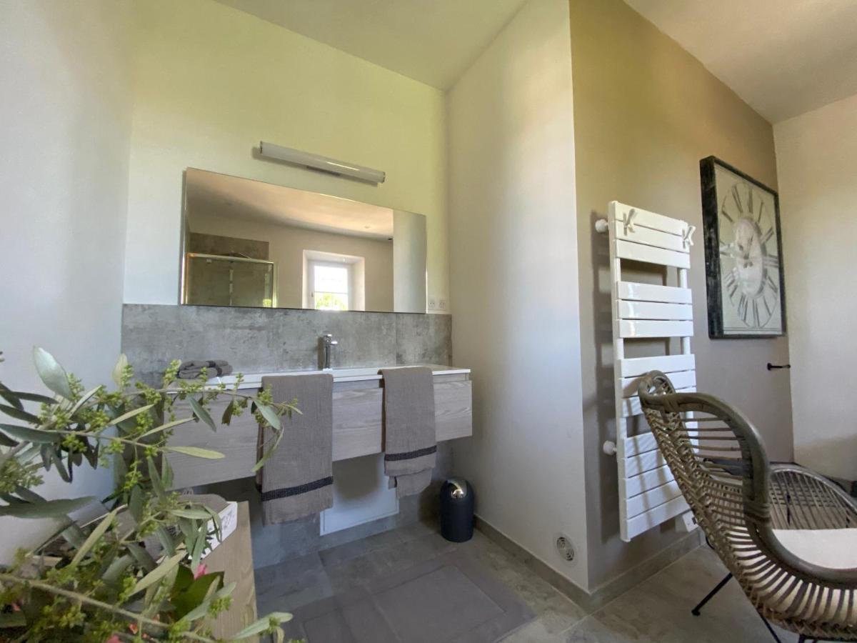 Bed and Breakfast Hestia Robion en Luberon Экстерьер фото