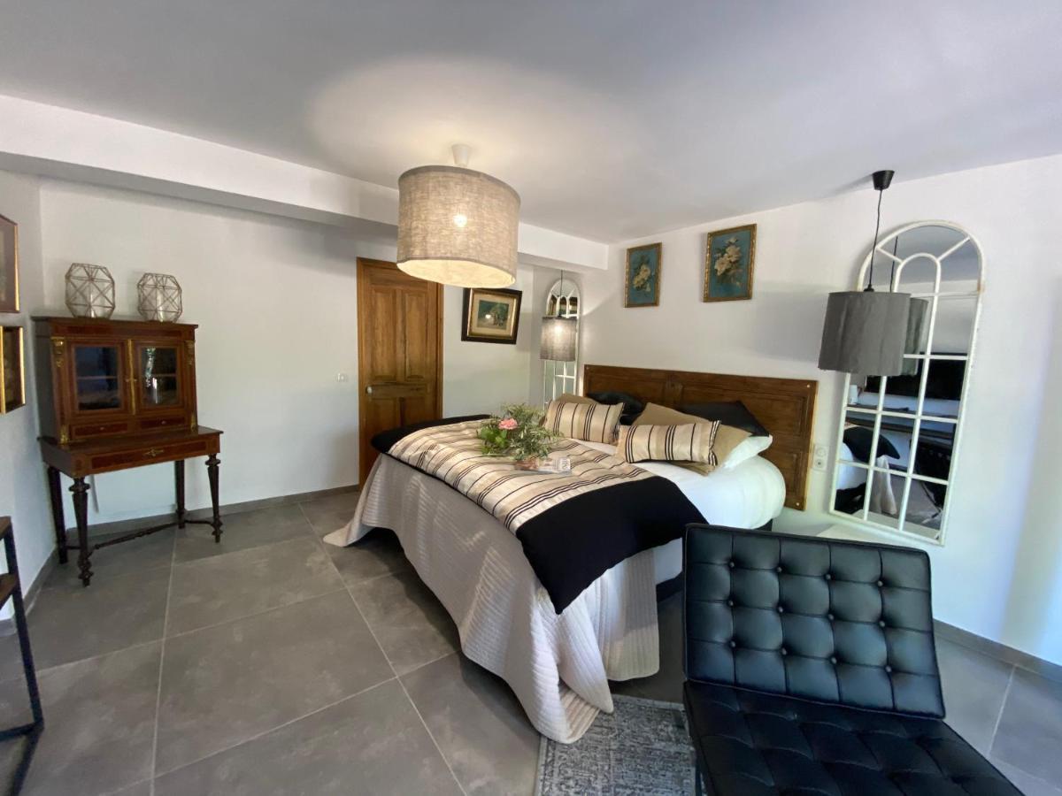 Bed and Breakfast Hestia Robion en Luberon Экстерьер фото