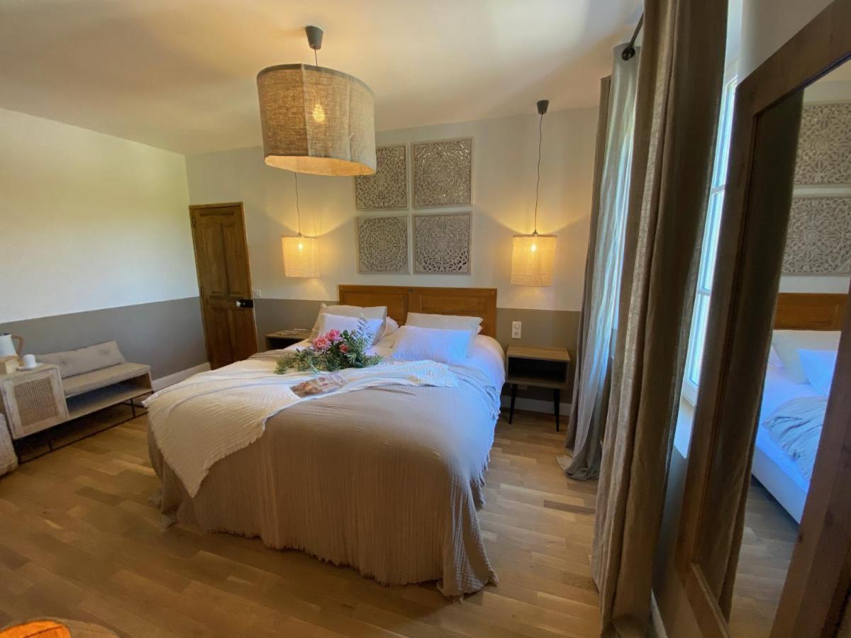 Bed and Breakfast Hestia Robion en Luberon Экстерьер фото