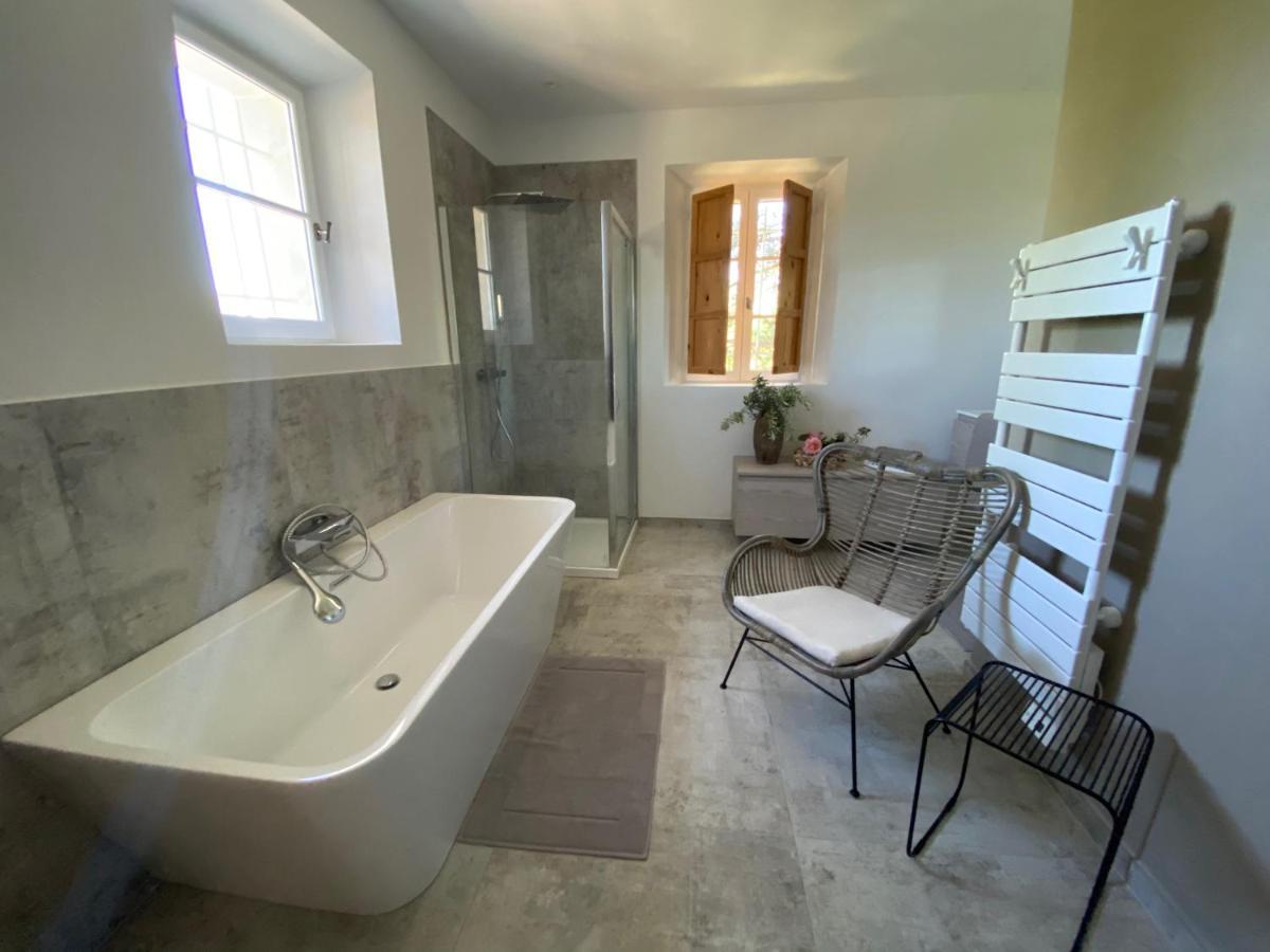 Bed and Breakfast Hestia Robion en Luberon Экстерьер фото