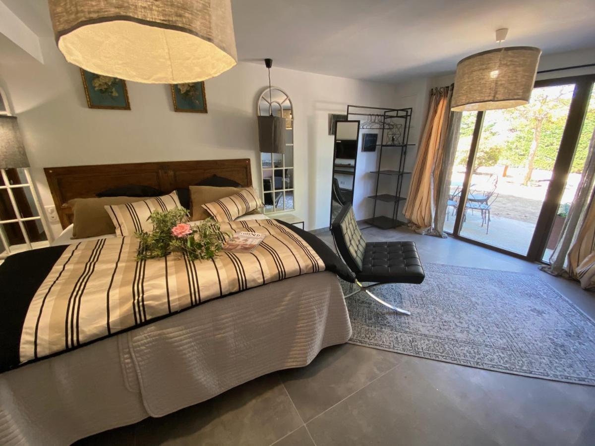 Bed and Breakfast Hestia Robion en Luberon Экстерьер фото